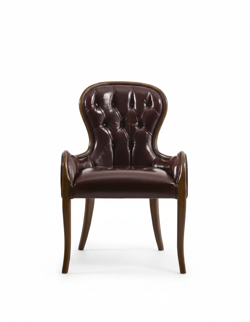 Leuven Ahşap Sandalye AKY_2252