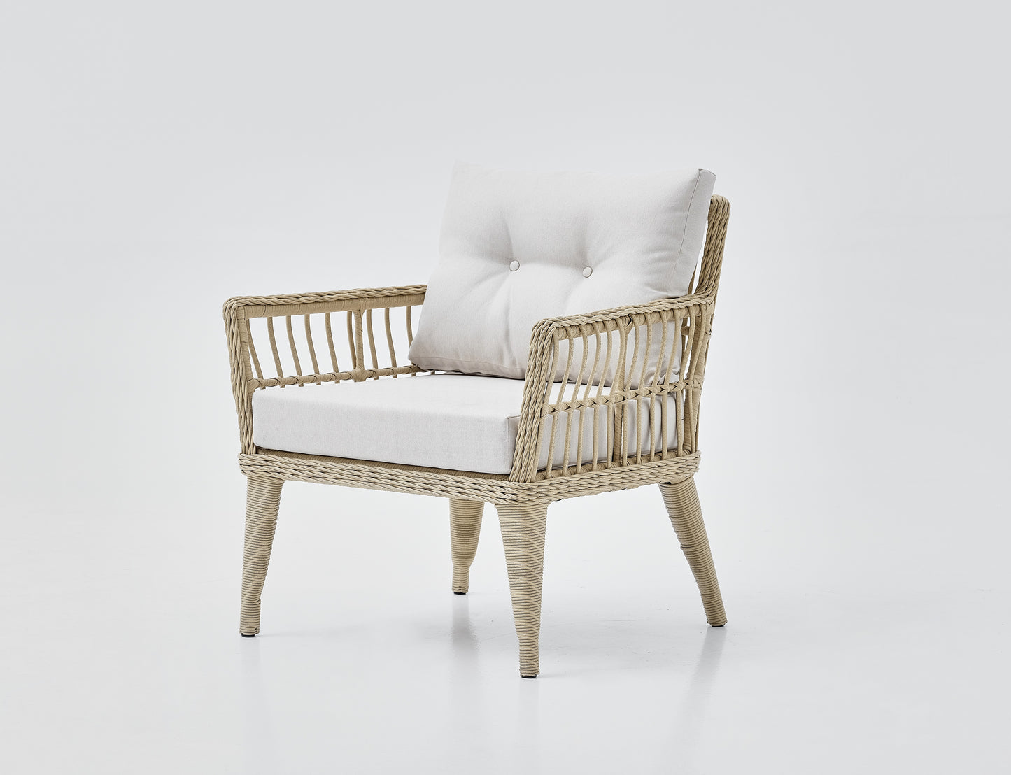 Midilli Rattan Bahçe Oturma Grubu
