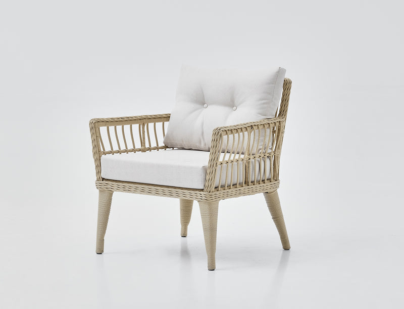 Midilli Rattan Bahçe Oturma Grubu