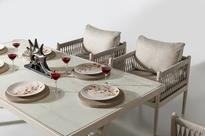 Lyon Bahçe Masa Takımı