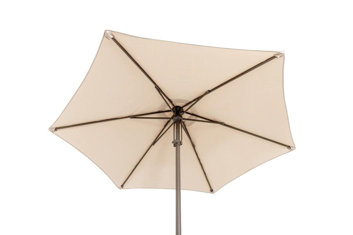 Alaska Cappuccino Bahçe Şemsiyesi 2,2x2,2 m