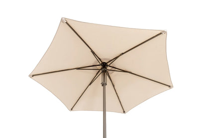 Alaska Cappuccino Bahçe Şemsiyesi 2,2x2,2 m
