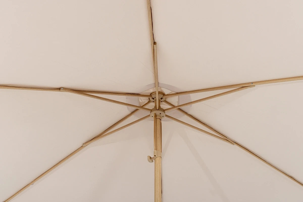 Alaska Bahçe Şemsiyesi 2,2X2,2 m