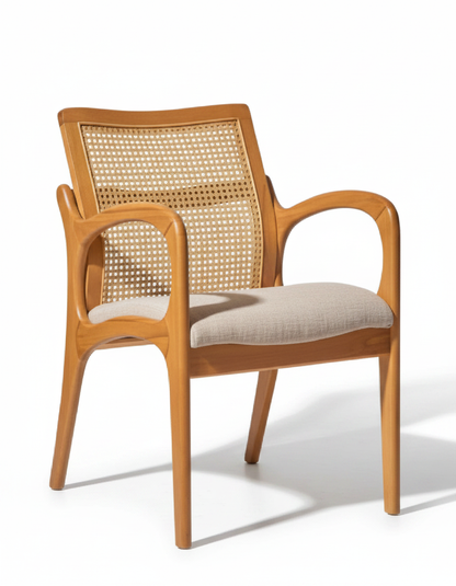 London ahşap sandalye - stüdyo