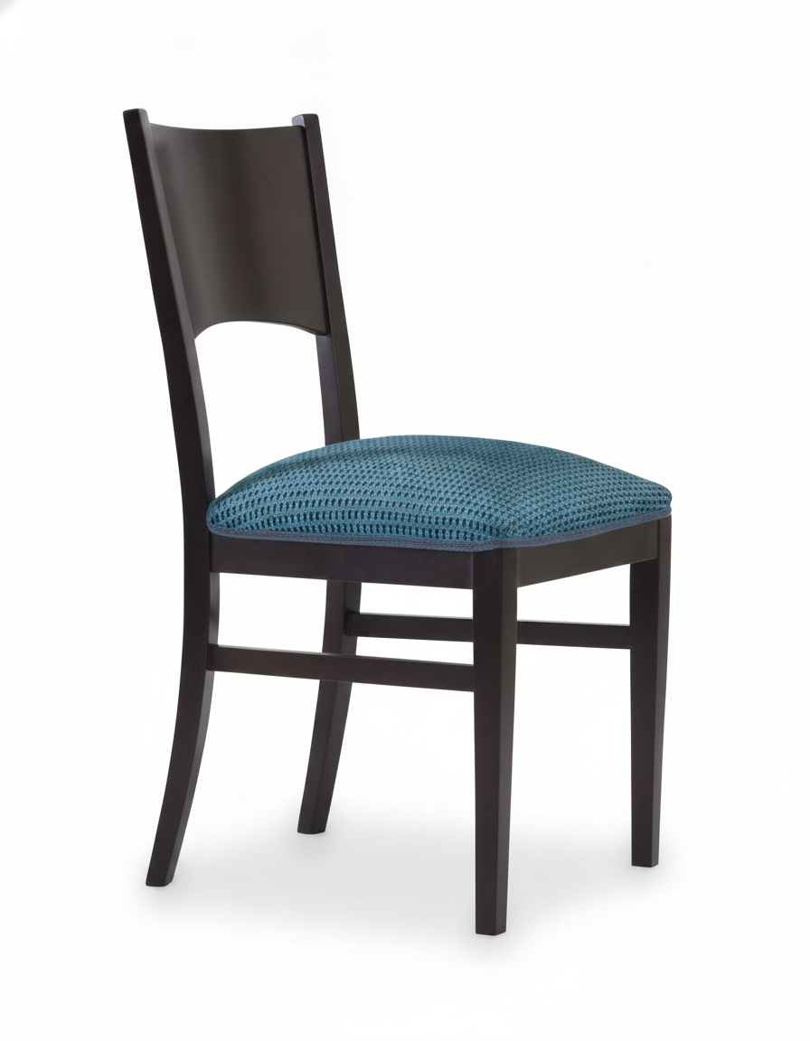 Mayfair ahşap sandalye - stüdyo