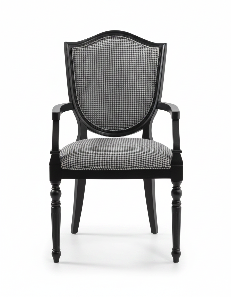 Mantova ahşap sandalye - stüdyo