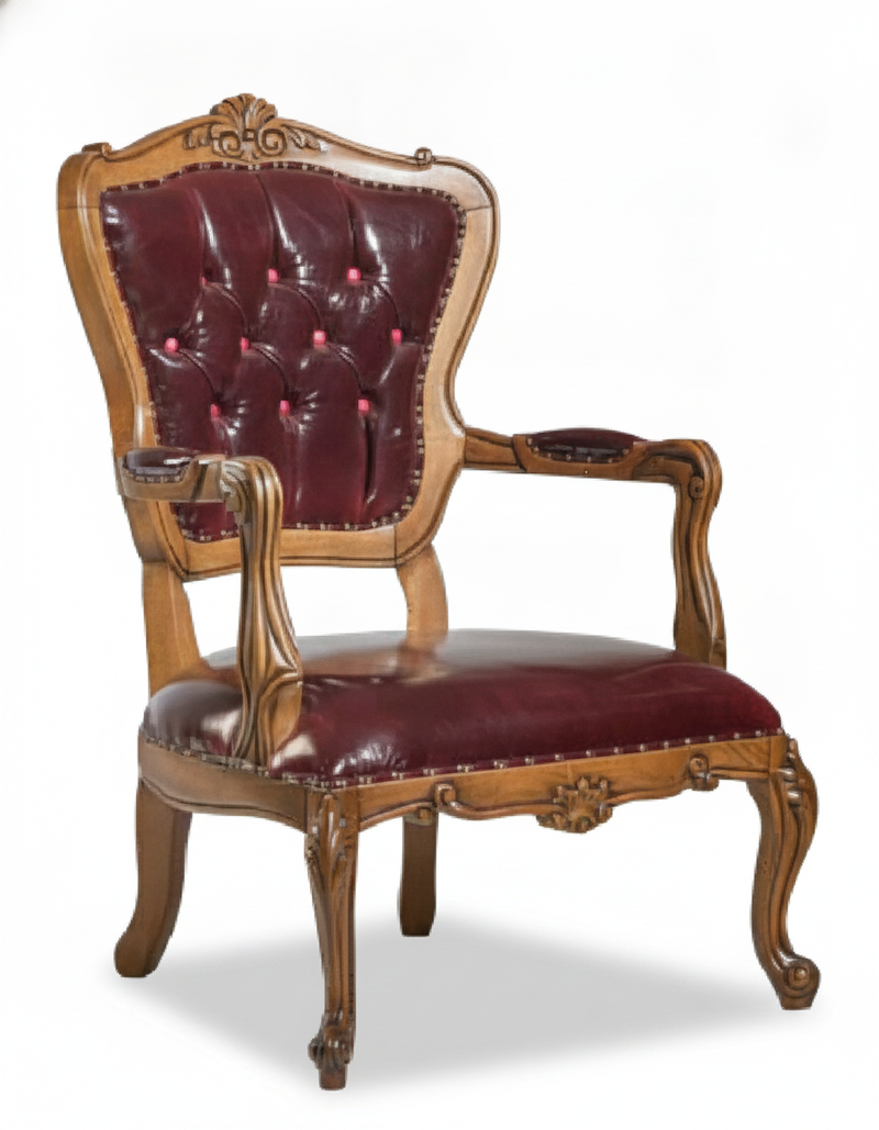 Leiden Ahşap Sandalye AKY_2245